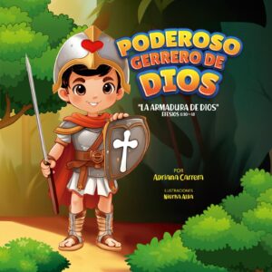 Poderoso guerrero de dios